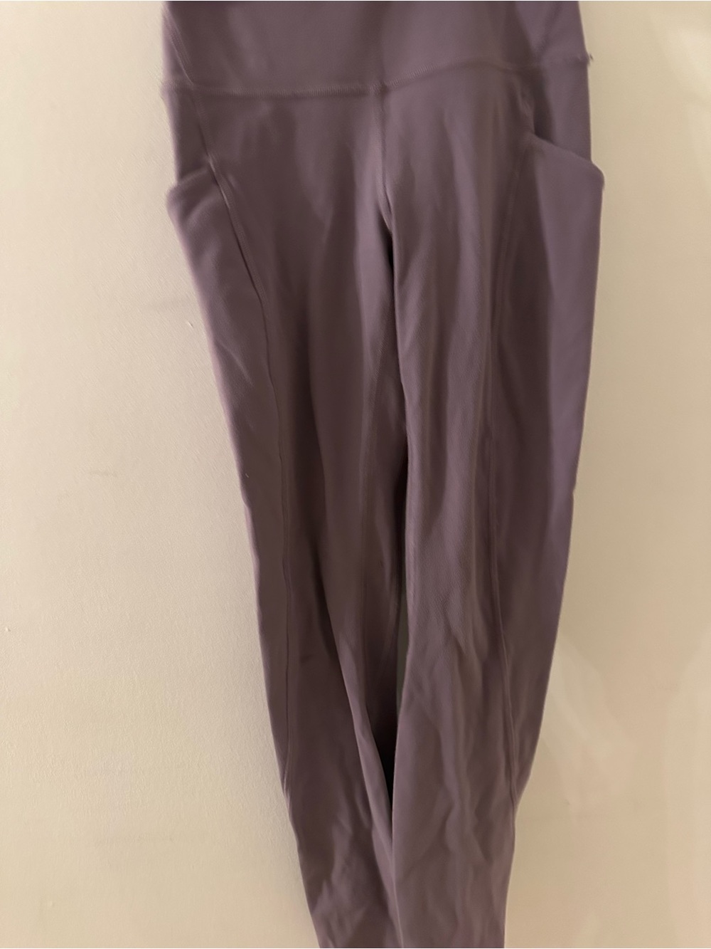 Lululemon dusty rose leggings